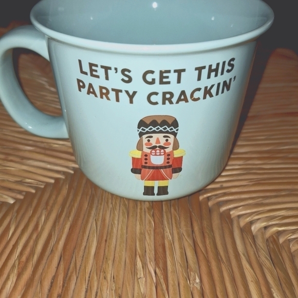 Christmas NUTCRACKER Mug - Picture 1 of 5